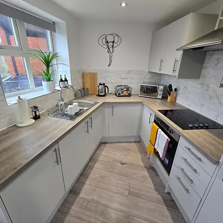 Riverstone Apartments - 2 Bed Modern Apartment In Central Location Bedford Extérieur photo